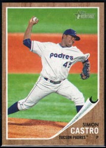 2011 Topps Heritage Minors You Pick/Choose Cards #1-200 RC 