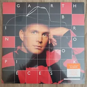 Garth Brooks - In Pieces Vinyl Record Album LP Country Legend NEW - Picture 1 of 3