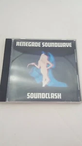 Soundclash By Renegade Soundwave CD Album '89 US Electronic 775422-2 NM - Picture 1 of 3