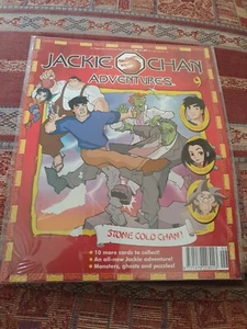 Jackie Chan Adventures Magazin - Nummer 9 Stone Cold Chan - Bild 1 von 6