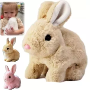 My Realistic Bunny Toy, Vitality Bliss Bunny with Sounds and Movements - Picture 1 of 19