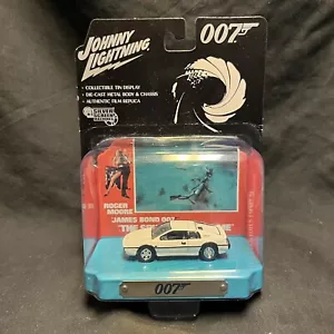 Johnny Lightning 007 Spy Who Loved Me 1976 Lotus Esprit 1:64 Diecast Car - Picture 1 of 6