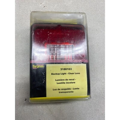 Luces traseras LED rojas Bargman 42 86 101 actualización NUEVO Foto 1 de 4