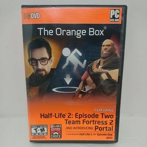 Orange Box Half-Life 2 (PC, 2007) - Picture 1 of 5
