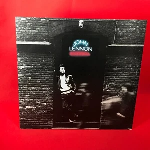 JOHN LENNON Rock 'n' Roll 1975 UK vinyl LP Apple Stand By Me Peggy Sue original - Picture 1 of 5