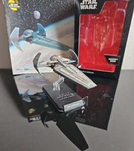 SITH INFILTRATOR, STAR WARS, ships and vehicles, ALTAYA NEW!! - Picture 1 of 5