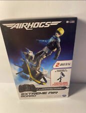 2-in-1 Extreme Air Hogs Air Board Transforms from RC Stunt Board to Paraglider