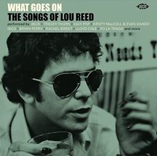 Bryan Ferry, Beck, Iggy Pop, etc. What's Goes On - The Songs Of Lou Reed Japan M
