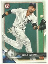 2018 Bowman Baseball Cards - U PICK