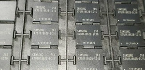 Samsung K7Q161862B-EC16 SRAM Chip Sync Dual 2.5V 18M-bit 1M x 18 2.5ns 165-Pin - Picture 1 of 6