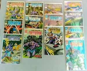 The Phantom DC Comics #1-13 1989, alle neuwertig - Bild 1 von 11