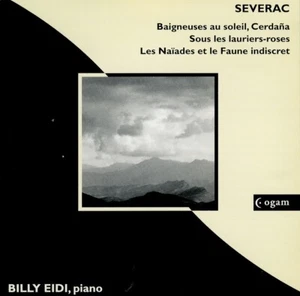 DEODAT DE SEVERAC  piano music  BILLY EIDI - Picture 1 of 2