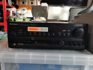 1990's Pioneer VSX-804RDS A/V Audio Video Stereo Receiver with MM Phono Stage - Picture 1 of 5