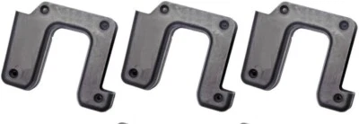 Naturii RaDò 3 pezzi Gommino Ricambio per Gancio Scuotitore Active compatibile - Immagine 1 di 3