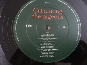 bros music 12” CD  - Bild 1 von 7