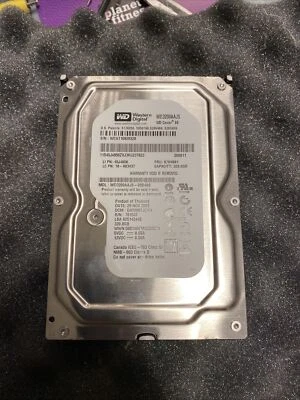 Lenovo 87H4891 45J4864ST3320813AS 320GB HDD Hard Drive - Image 1 of 2