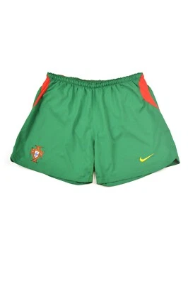Pantalones cortos de fútbol local Nike Total 90 Portugal 2004/06 116611 talla L (?) Foto 1 de 4