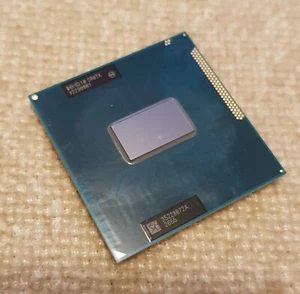 Intel i3 3120M 2.5GHz Processor SR0TX CPU Tested and Fully Working - Picture 1 of 8