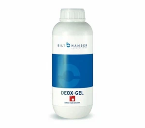 Bilt Hamber Deox-Gel Rust Removal Gel for Corrosion Protection and Removal 1Kg - Picture 1 of 1