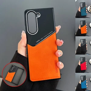 For Samsung Z Fold 5 Z Fold 4 3 Case Shockproof Magnetic Ultra Slim Hybrid Cover - Picture 1 of 28