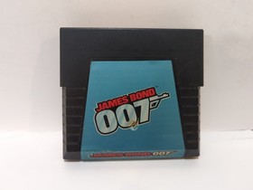 James Bond 007 (Atari 5200)  Cartridge only.  Bundle shipping.