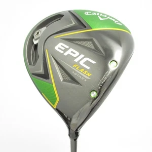 Callaway EPIC FLASH STAR 10.5° Stiff Regular Right-Handed 45.75in Driver 290g - Picture 1 of 7