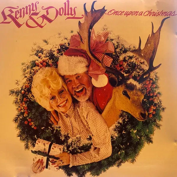 CD Kenny Rogers & Dolly Parton Once Upon A Christmas RCA - Bild 1 von 1