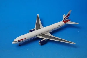 1:400 B777-200 British Airways G-YMMA GJBAW024 Gemini airplane model - Picture 1 of 5