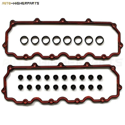 For 2004-2007 Ford F-250 F-350 F-450 F-550 Super Duty 6.0L Valve Cover Gasket - Image 1 of 4