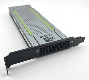 Tarjeta aceleradora Nvidia 699-2G183-0200-100 Tesla T4 GPU 16GB GDDR6 alto perfil - Imagen 1 de 4