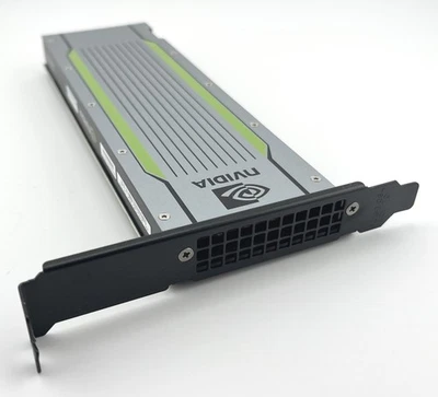 Nvidia 699-2G183-0200-100 Tesla T4 GPU 16GB GDDR6 Accelerator Card High Profile - Image 1 of 4