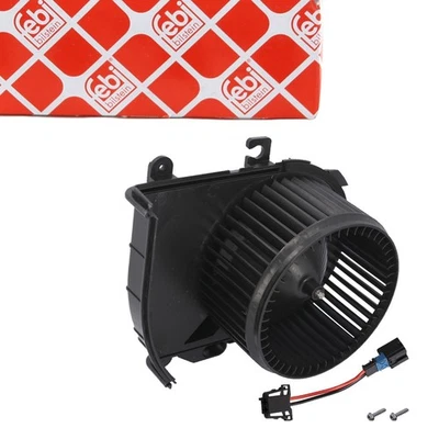 febi 197935 Innenraumgebläse Gebläsemotor für CITROEN JUMPY 2 PEUGEOT EXPERT 2 - Bild 1 von 2