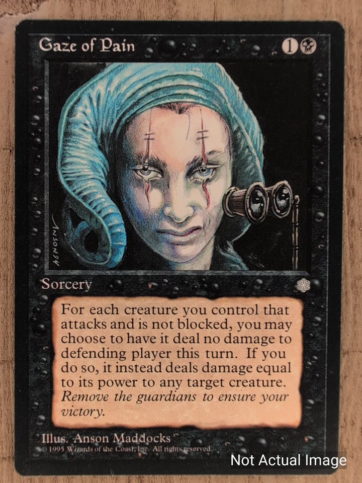 Magic MTG Ice Age Singles - Mix & Match cards to save up to 35%! - Image 1 of 1