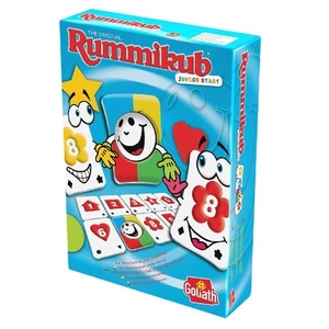Goliath Rummikub The Original Junior Travel, for Children from 4 Yea (US IMPORT) - Picture 1 of 2