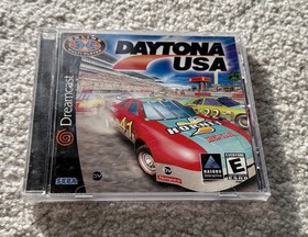 Daytona USA for Sega Dreamcast | Free Shipping