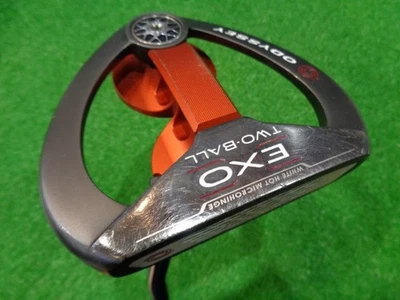 ODYSSEY EXO TWO BALL 2019 Original Steel 33 inches Exo 2 Ball Putter - Image 1 of 4