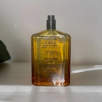 Azzaro Pour Homme туалетная вода туалетная вода тестер спрей 3,4 унц / 100 мл - Изображение 1 из 4