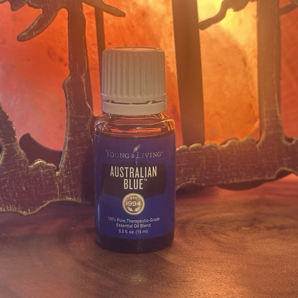 Эфирное масло Young Living - австралийский синий 15 мл новое/запечатанное - Изображение 1 из 1