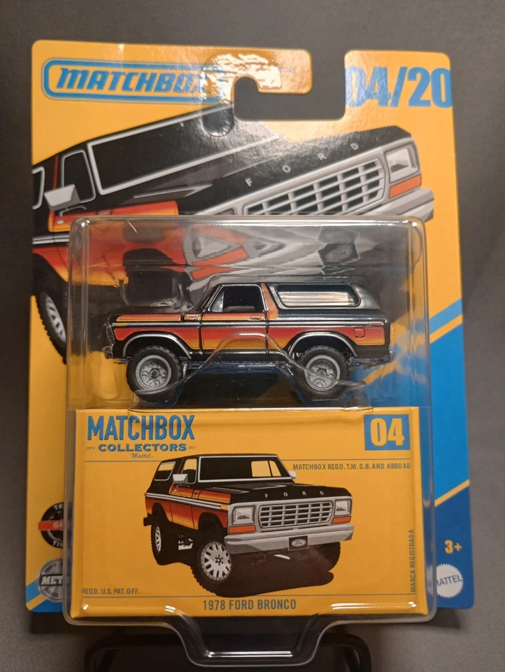 2025 Matchbox Collectors #20 2023 Toyota Supra Advan Black/Red w/True Grip Tires