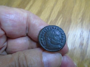 Kaiserreich Rom Licinius I 308 - 324 n. Chr. Follis RIC 222a - Bild 1 von 3