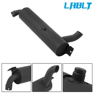 LABLT 6683915 Muffler Fit For Bobcat S150 S160 S175 S185 S205 T180 T190 Loaders - Picture 1 of 13