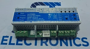 LUTRON QSNE-4S10-D NODO RISPARMIO ENERGETICO 230V~ (PER COMANDI ILLUMINAZIONE) USATO - Foto 1 di 5