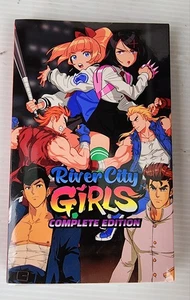 River City Girls Complete Edition First Print Edition (Nintendo Switch) - Bild 1 von 2