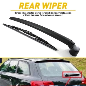 HECKSCHEIBENWISCHER WISCHERARM KAPPE HINTEN für AUDI A6 (4F,C6) Avant Allroad DE - Bild 1 von 13