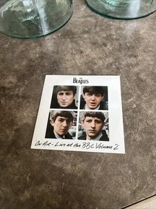 Rare THE BEATLES On Air - Live at the BBC Volume 2 PROMO CD Sampler 5 Trk EU - Bild 1 von 3