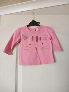 Girls Next Top Age 6-9M - Picture 1 of 3