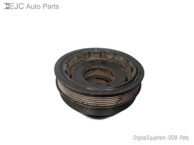 Polea del cigüeñal para 06-12 Mercedes-Benz E350 4Matic 3.5 Foto 1 de 4