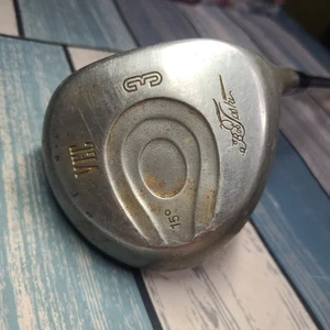 Bob Toski VEC 3 Wood 15* RH Stiff Graphite 32.5" Golf Club - Picture 1 of 7