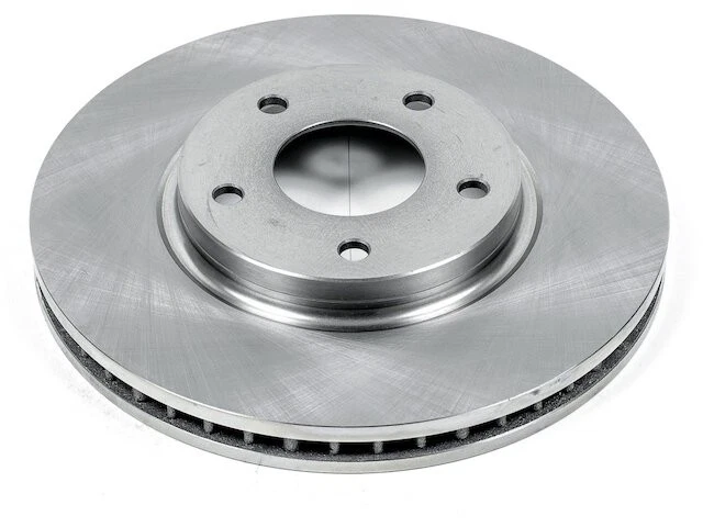 Front Brake Rotor For 02-09, 11-17 Nissan Infiniti Quest M45 Q45 NC77D1 - Image 1 of 1