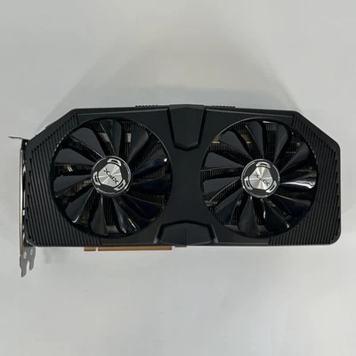 XFX RX 5600 XT Raw Pro 6GB RAM - Graphics Card - Very Good Condition - Image 1 of 4